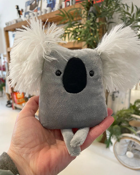 Australian keychain for backpacks and bags