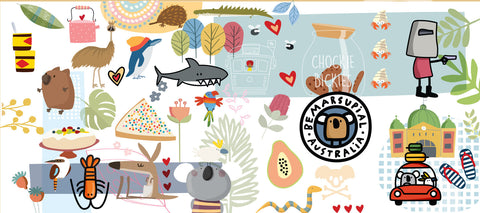 Australian gifts for kids
