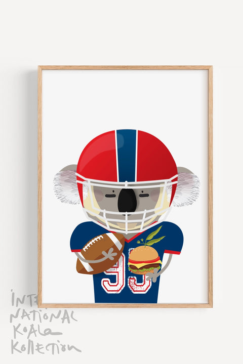 Koala USA -Football