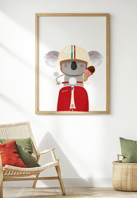 Koala Italy